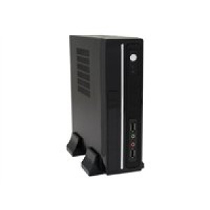 LC-POWER Mini-Tower ITX LC-1350MI 75W schwarz 