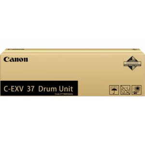 CANON C EXV 37 Schwarz Tonerpatrone 