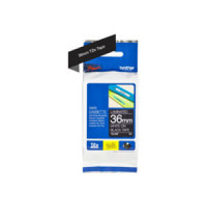Brother TZE365 Schriftbandkassette schwarz/weiß für P-touch 3600,9500PC,9600,RL700S 