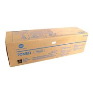 KONICA MINOLTA TN616K Schwarz Tonerpatrone 
