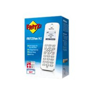 AVM Fritz!Fon M2 DECT-Komforttelefon 