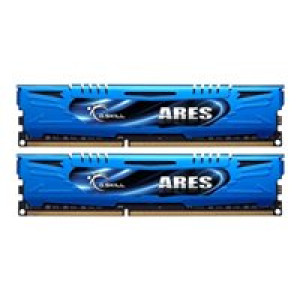  DDR3-RAM 8GB Kit (2x4GB) PC3-12800U CL9 G.Skill Arbeitsspeicher 