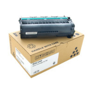 RICOH Schwarz Tonerpatrone 
