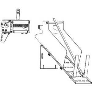 ZEBRA CUTTER SELF-SHARPENING ROTARY 