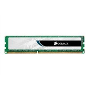  DDR3 8GB PC3-10667U CL9 Corsair ValueSelect Arbeitsspeicher 