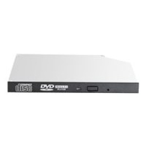  HP 9.5mm SATA DVD ROM JackBlack Optical Drive  