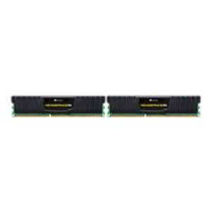  DDR3-RAM 16GB Kit (2x8GB) PC3-12800 CL10 CORSAIR Vengeance Arbeitsspeicher 