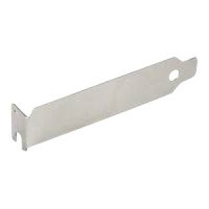  InLine PCI Slotblech low-profile Blindblende, 6er Pack Mainboard Zubehoer 