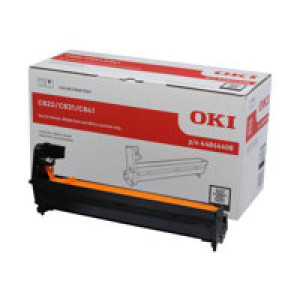 OKI Bildtrommel schwarz / 30.000 Seiten / fü 