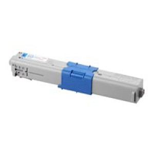 OKI Cyan Tonerpatrone 