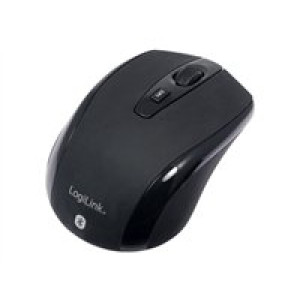  LOGILINK Maus Optisch Bluetooth V3.0, 1000/1600dpi, 3-buttons Mäuse 