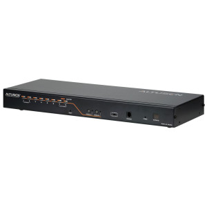  ATEN KVM Switch 8 port 2 Cons (USB&PS2)  