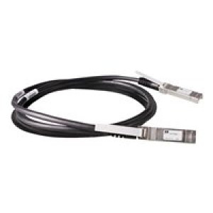  HP X240 10G SFP+ SFP+ 5m DAC Cable  