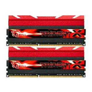  DDR3 16GB KIT (2x8GB) PC19200 CL10 G.Skill TridentX Arbeitsspeicher 