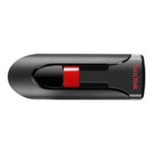  SANDISK USB STICK CRUZER GLIDE 64GB  