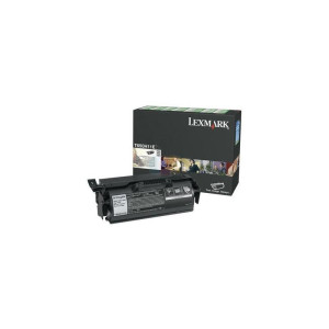 LEXMARK Schwarz Tonerpatrone LRP 