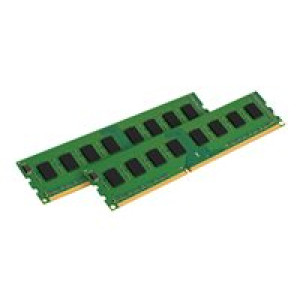  KINGSTON ValueRAM 16GB Kit (2x8GB) Arbeitsspeicher 