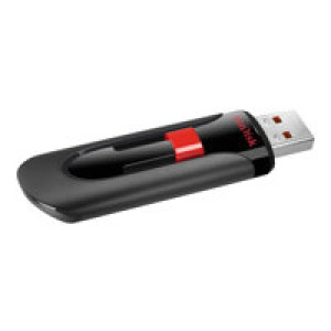  USB-RAM 128GB SANDISK Cruzer Glide USB2.0 retail  