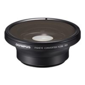 OLYMPUS FCON-T01 Fish Eye Konverter 130 grad fuer Unterwasserkamera TG-1 