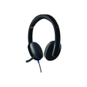 LOGITECH Headset H540 USB 
