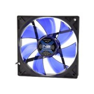  NOISEBLOCKER NB BlackSilentFan XL-2 120x120x25 Gehäuse kühler 