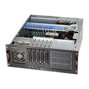 19" Supermicro 4U Geh SC842XTQ-R606B 