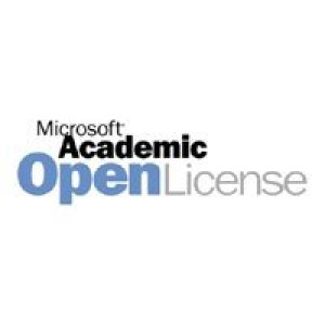 MS OPEN-EDU Windows Server CAL 2012 Sngl 1 License User CAL 