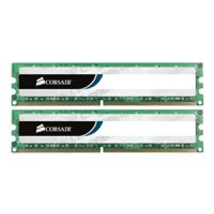  DDR3-RAM 8GB Kit (2x4GB) PC3-12800 CL11CORSAIR ValueSelect Arbeitsspeicher 