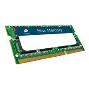  SODDR3-RAM 8GB PC3-12800 CL11 CORSAIR Apple retail Arbeitsspeicher 