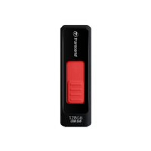  TRANSCEND USB-Stick JetFlash 760 / 128GB / schwarz  