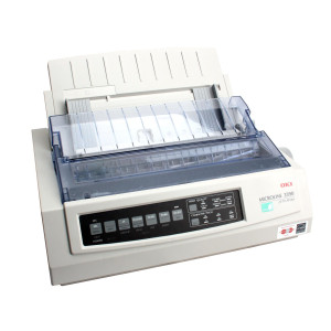 OKI Nadeldrucker ML3390eco 