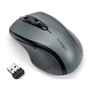  KENSINGTON Pro Fit Mid Size Wireless Graphite graue Maus Mäuse 