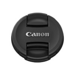 CANON CAMERA LENS CAP E-52II FOR EOS 