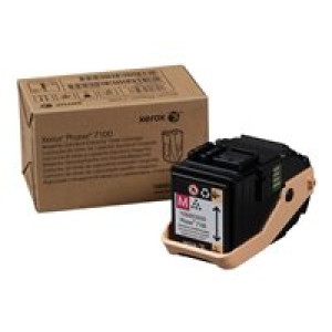 XEROX Phaser 7100 Magenta Tonerpatrone 