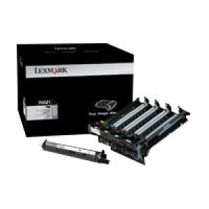 LEXMARK 700Z1 Schwarz Druckerbildeinheit LCCP 