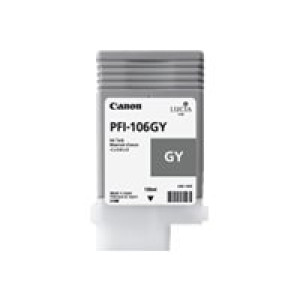 CANON PFI 106 GY Grau Tintenbehälter 