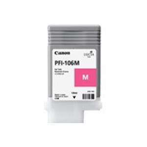 CANON PFI 106 M Magenta Tintenbehälter 
