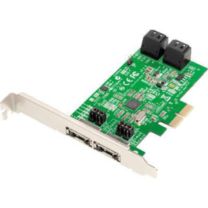 Dawicontrol DC-624e SATA3 Ret PCIe 