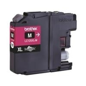 BROTHER Tinte Brother LC-127XLM magenta 