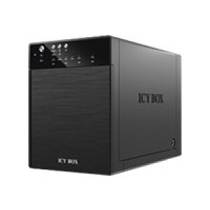 RAID SONIC Geh Ext. 3,5" ICY BOX IB-3640SU3 