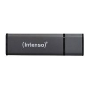  INTENSO USB-Drive 2.0 Alu Line 32 GB anthrazit  