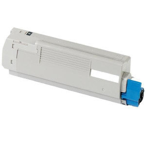 OKI Toner Schwarz fuer 41.000 Seiten Projekt MPS (P) 