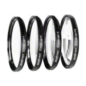 WALIMEX Close up Makrolinsen-Set 67 mm 