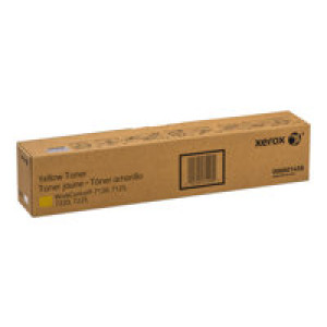 XEROX WorkCentre 7220i/7225i Gelb Tonerpatrone 