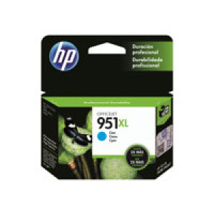 HP 951XL Cyan Officejet Tintenpatrone 