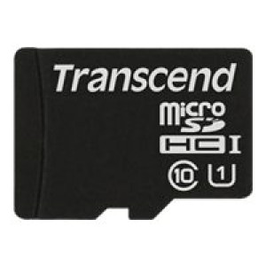  TRANSCEND 16GB microSDHC Class 10 UHS-I  