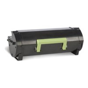 LEXMARK Schwarz Tonerpatrone 