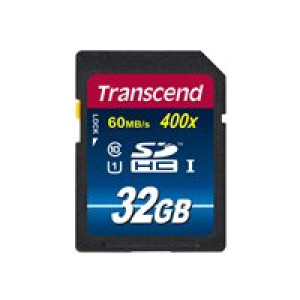  MC SD 032GB Transcend SDHC Class 10 UHS-I 300x  