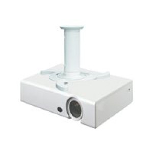 NEOMOUNTS BY NEWSTAR Projektor Zub Deckenhalter BEAMER-C80WHITE 