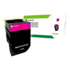 LEXMARK Magenta Tonerpatrone 